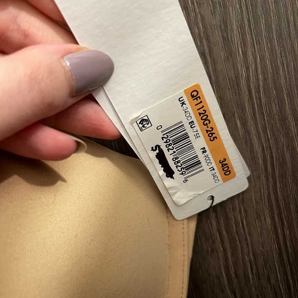 Calvin Klein Plunge Bra - Picture 3 of 6